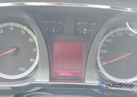 2013 GMC Terrain Slt-1 from USA, damaged, VIN 2GKALUEK5D6121041